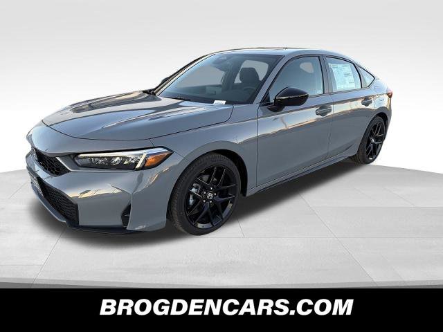 New 2026 Honda Civic Sport image 3