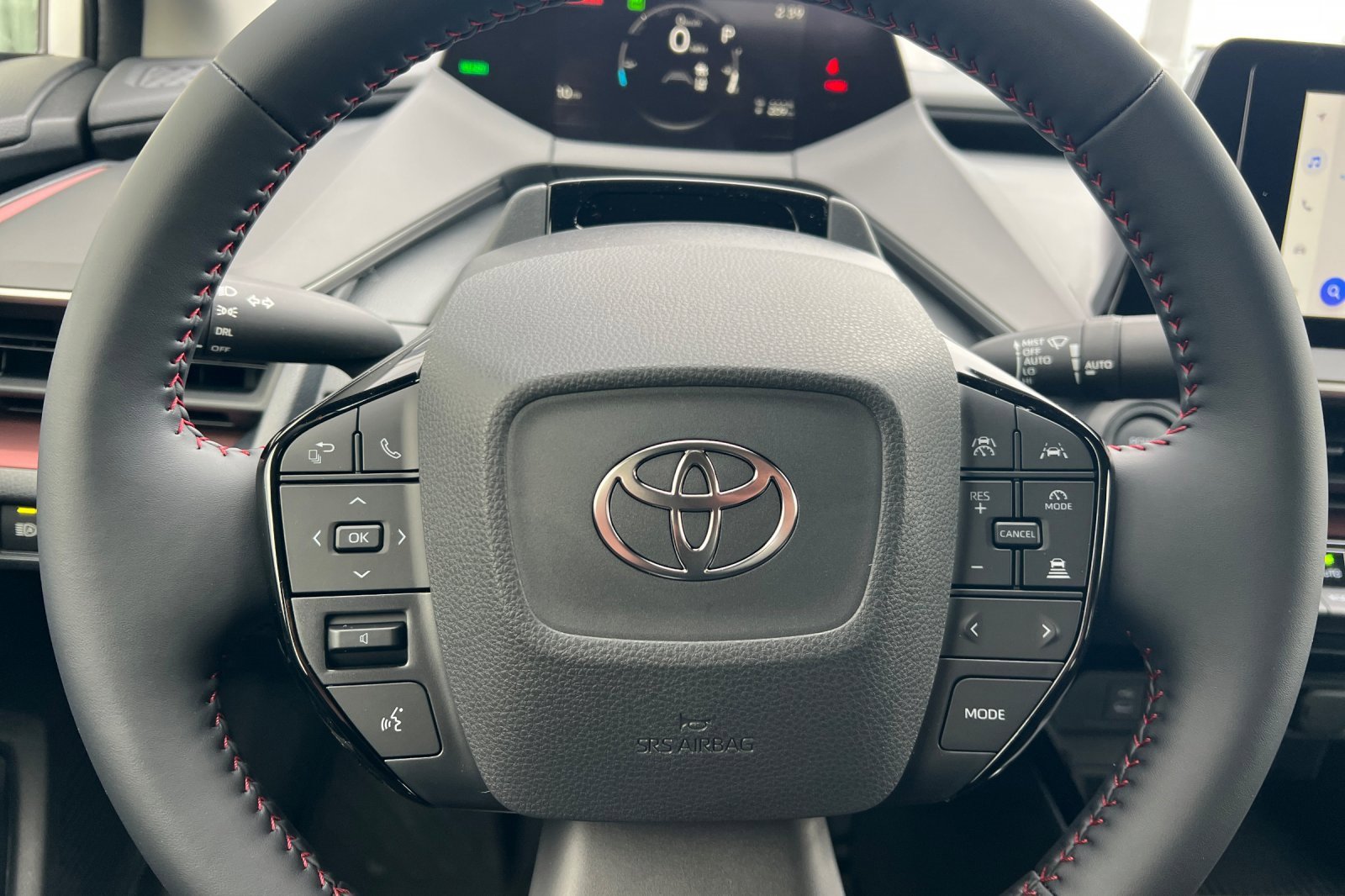 New 2026 Toyota Prius Plug-In Hybrid image 20