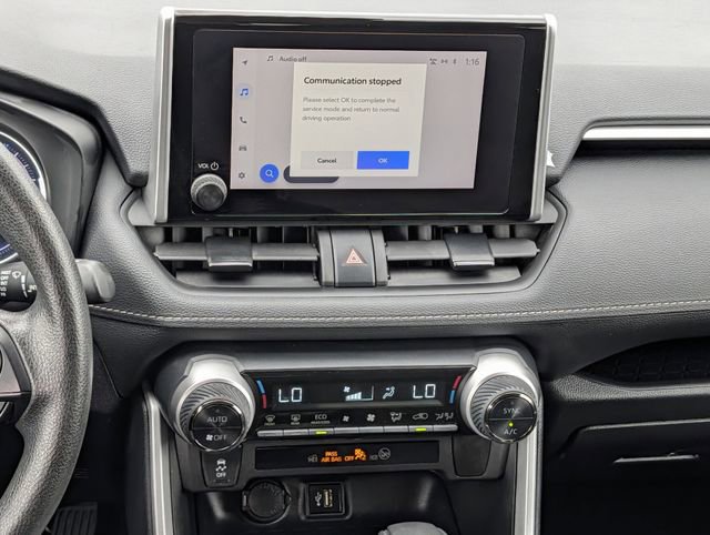 Used 2025 Toyota RAV4 XLE image 15