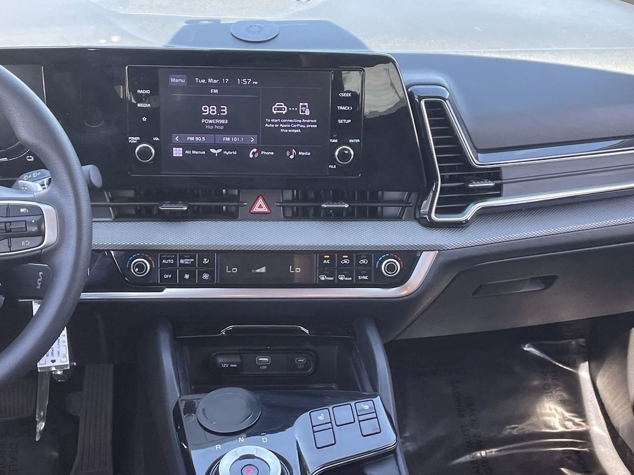 Certified 2023 Kia Sportage LX image 14