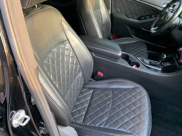 Used 2015 Kia Optima SX FWD image 11