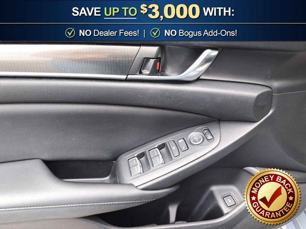 Used 2021 Honda Accord Sport image 16