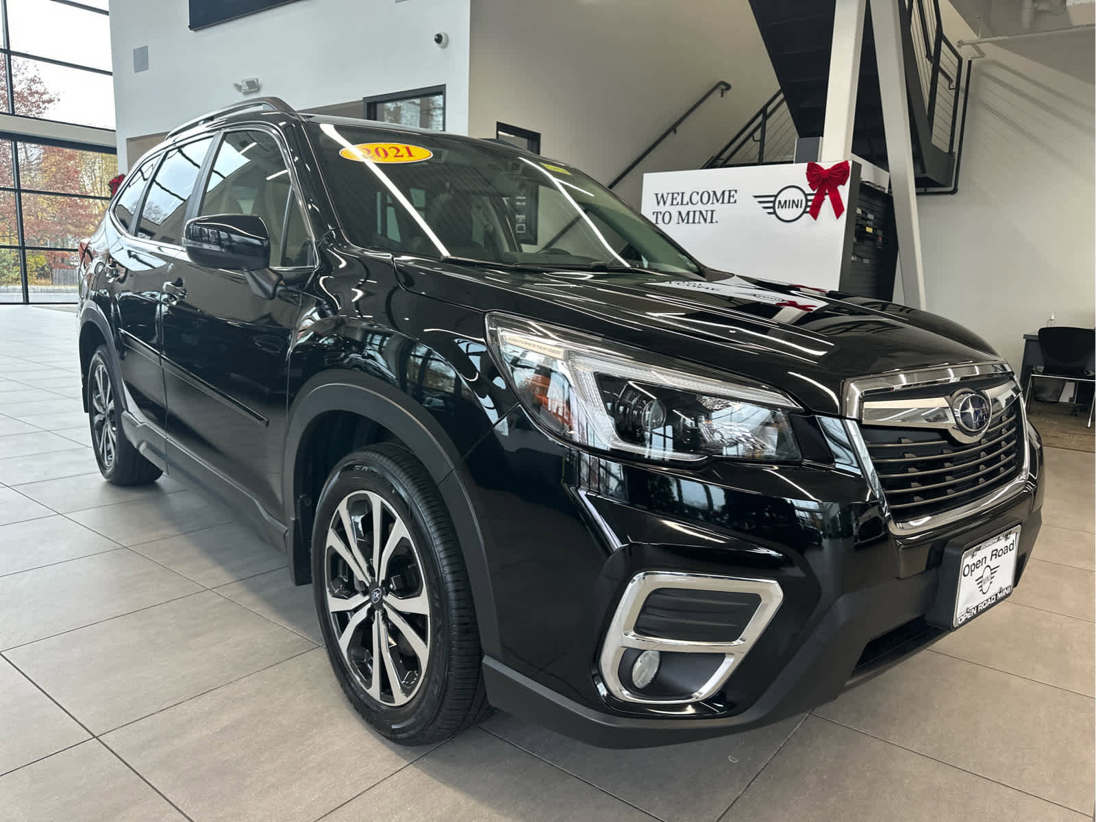 Used 2021 Subaru Forester Limited image 2