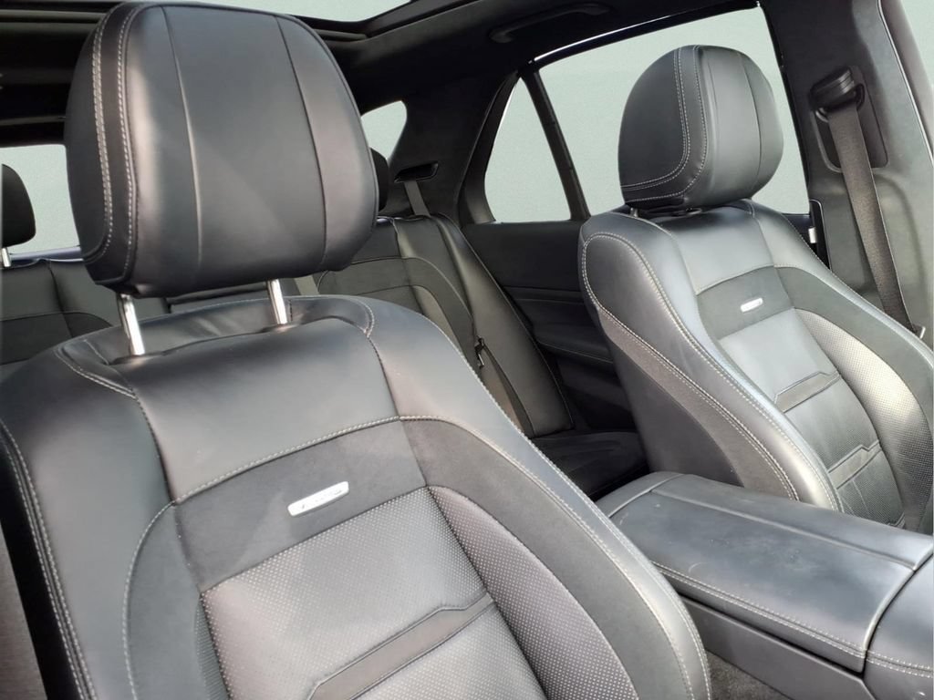 Used 2022 Mercedes-Benz GLE 53 AMG 4MATIC image 17