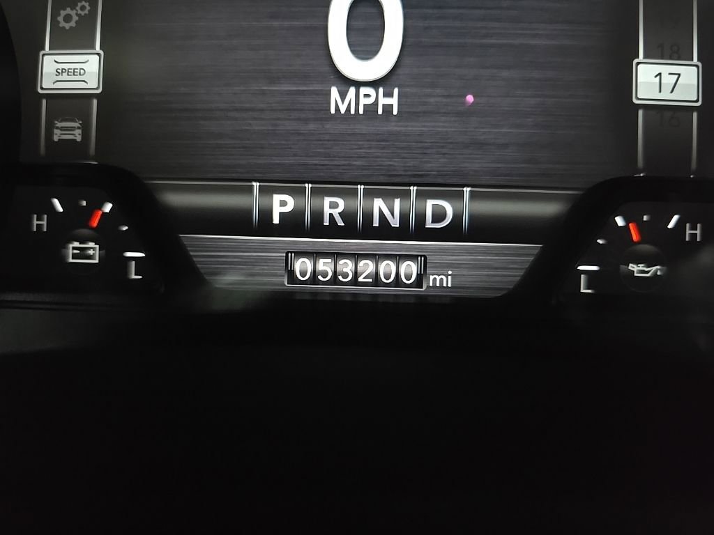 Used 2022 RAM 1500 Limited w/ Body-Colour Bumper Group image 22