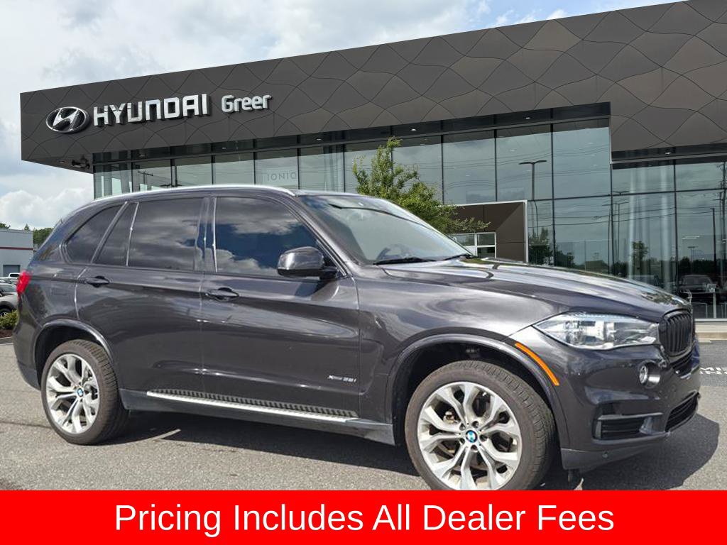 Used 2017 BMW X5 xDrive35i