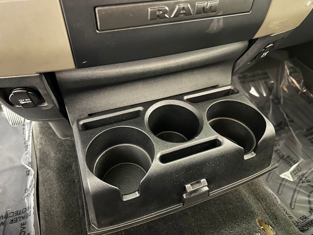 Used 2012 RAM 1500 ST w/ ST Popular Equipment Group AWD/4WD image 25