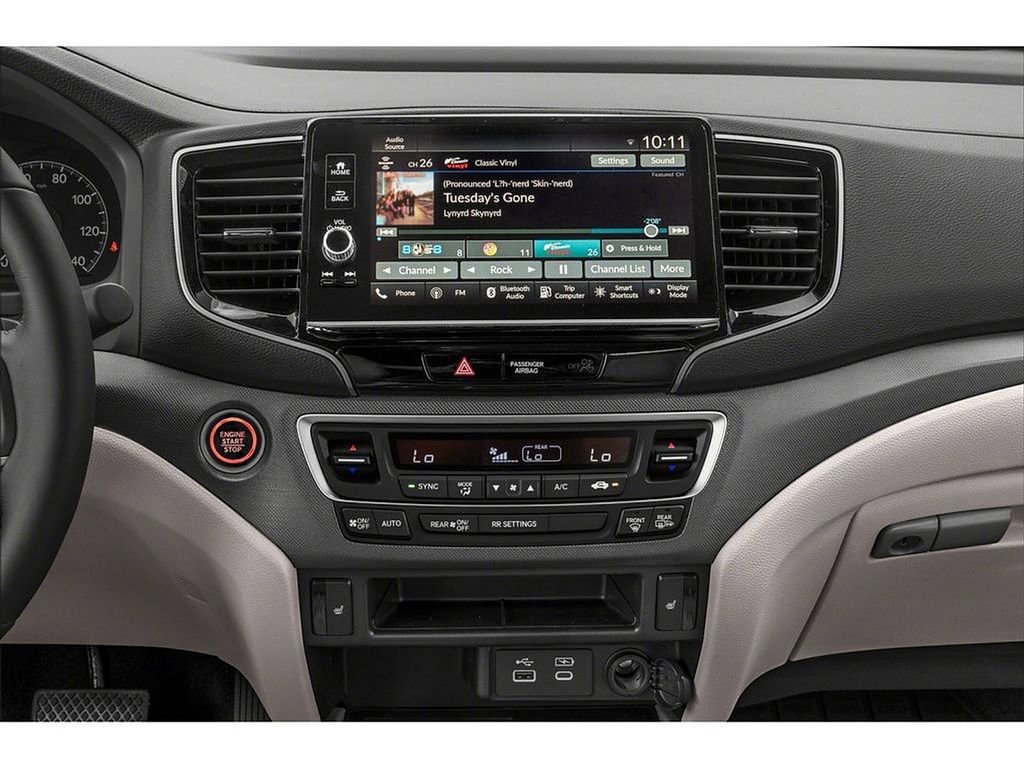 New 2026 Honda Ridgeline RTL image 7