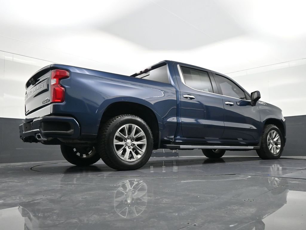 Used 2021 Chevrolet Silverado 1500 High Country w/ Technology Package image 31