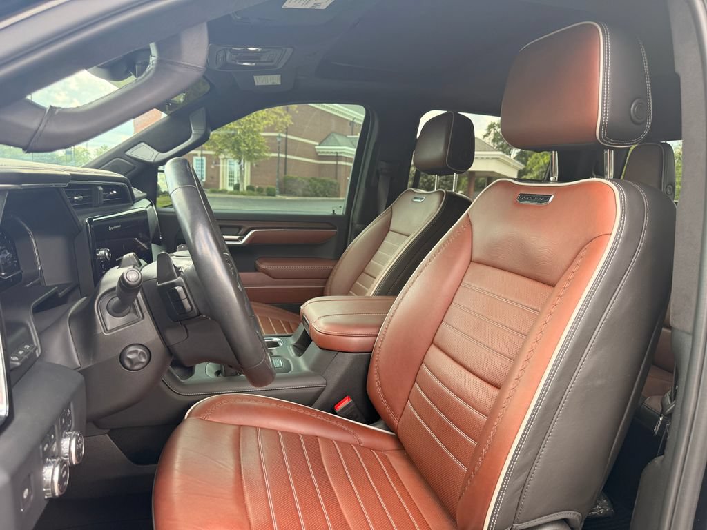 Certified 2024 GMC Sierra 1500 Denali Ultimate AWD/4WD image 14