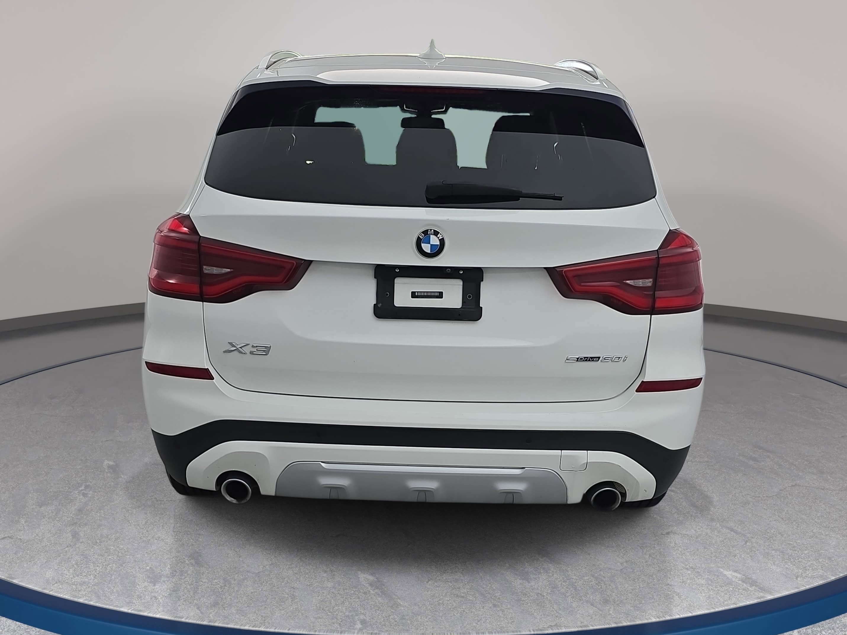 Used 2021 BMW X3 sDrive30i RWD image 6
