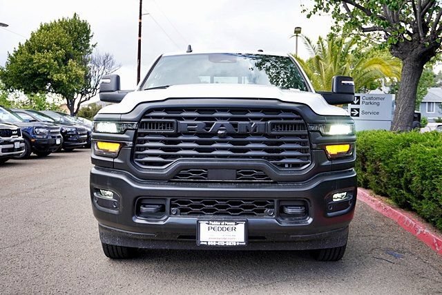 New 2026 RAM 2500 Tradesman AWD/4WD image 5