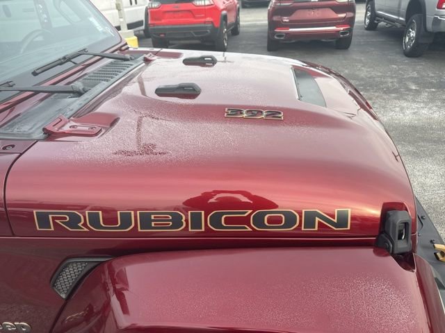 Used 2021 Jeep Wrangler Unlimited Rubicon image 16