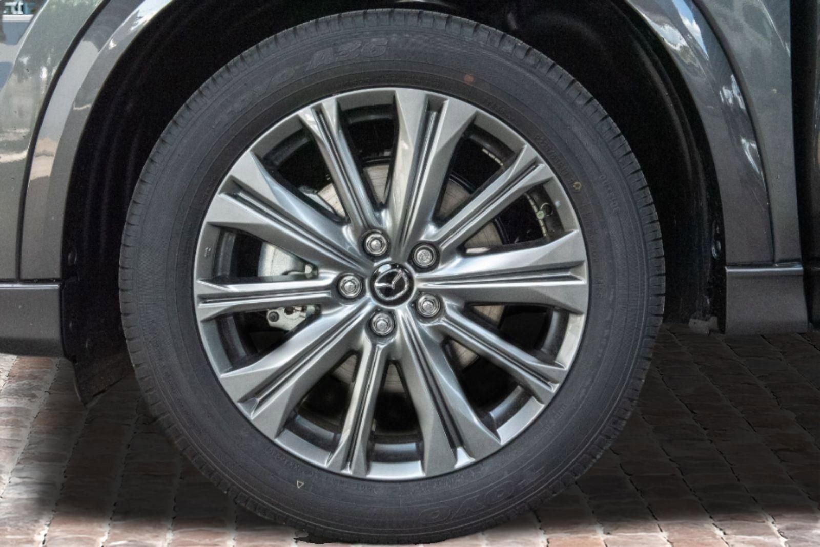 Used 2025 MAZDA CX-5 Signature image 34