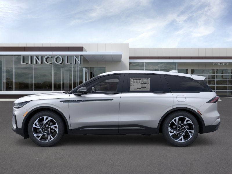 New 2026 Lincoln Nautilus Premier w/ Equipment Group 102A AWD/4WD image 4