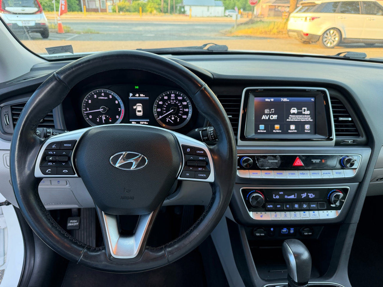 Used 2019 Hyundai Sonata SEL FWD image 18