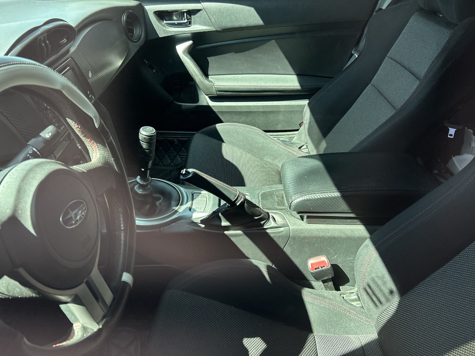 Used 2014 Subaru BRZ Premium w/ Popular Package #2C RWD image 10