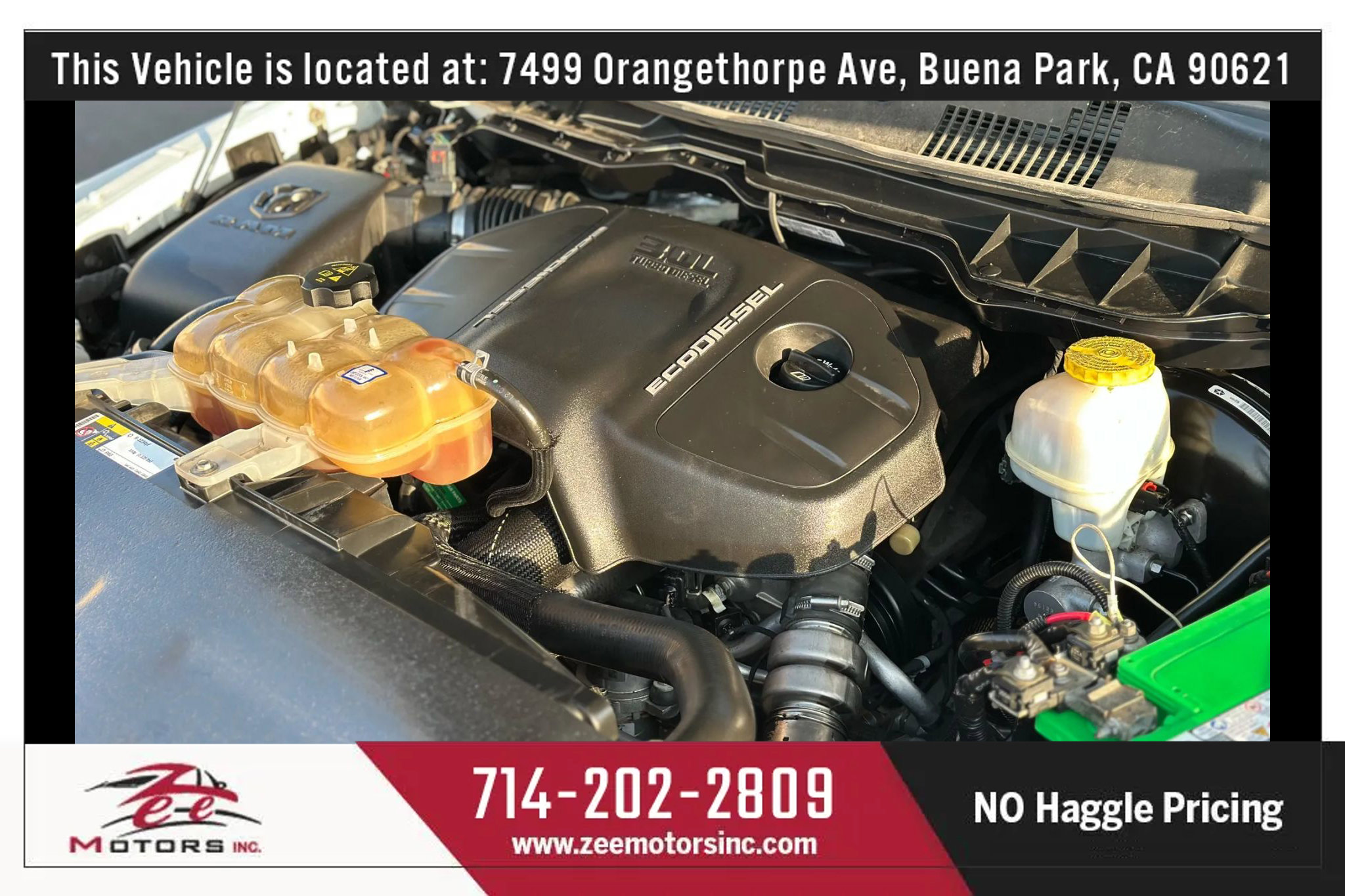 Used 2016 RAM 1500 Tradesman w/ Power & Remote Entry Group image 41