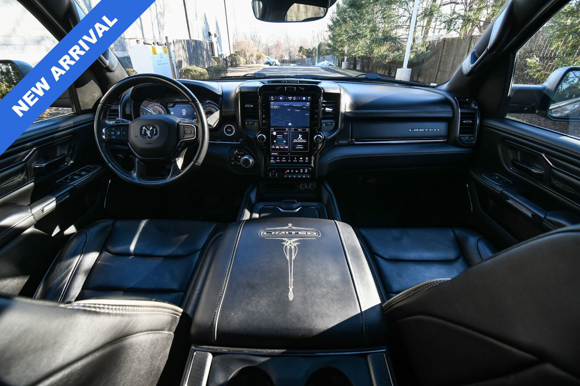 Used 2022 RAM 1500 Limited image 12