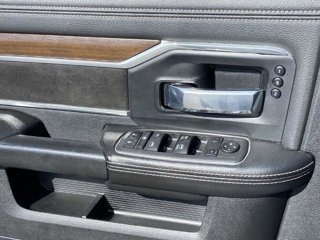 Used 2022 RAM 2500 Laramie image 19