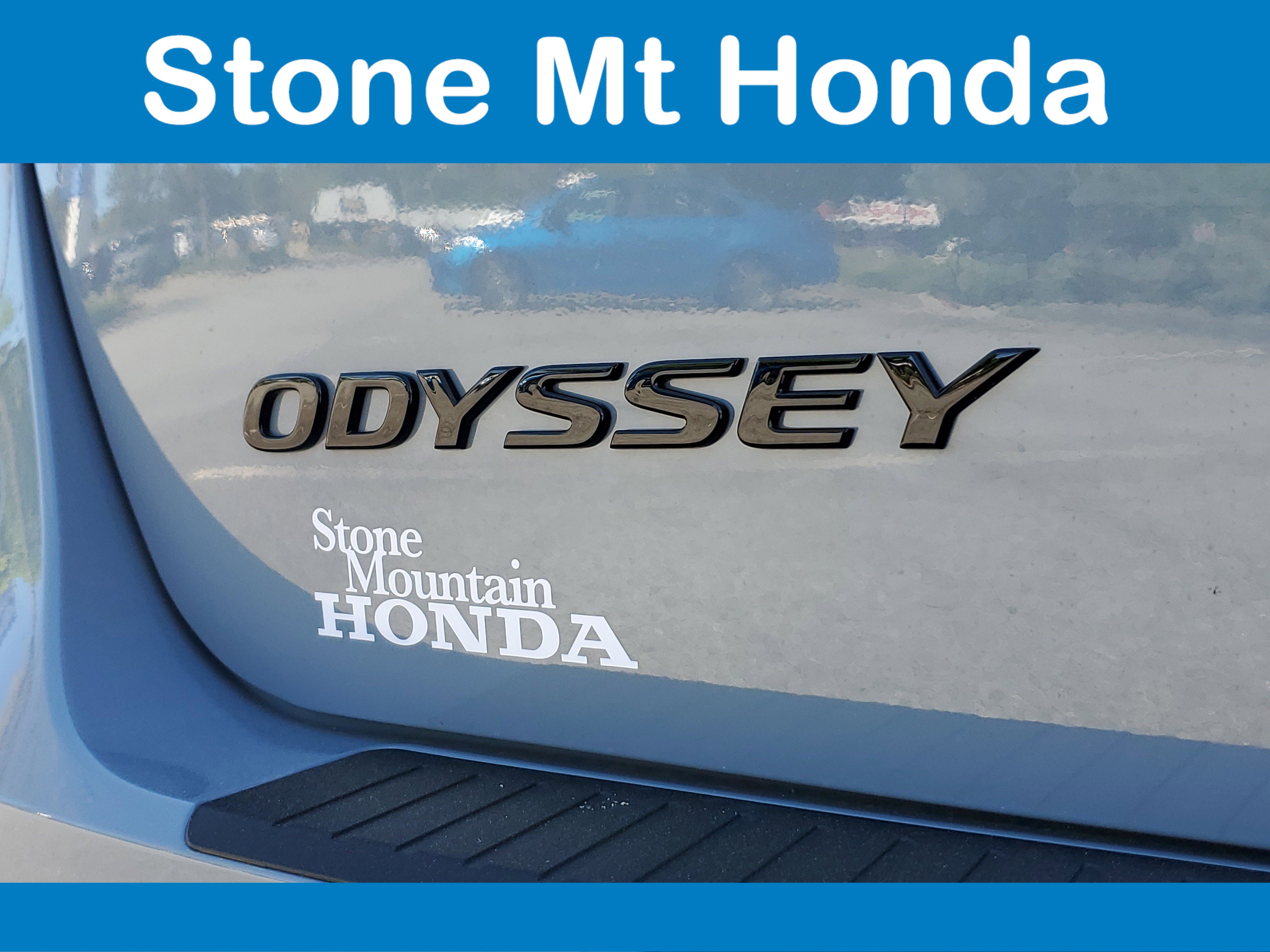 New 2026 Honda Odyssey Sport-L image 8