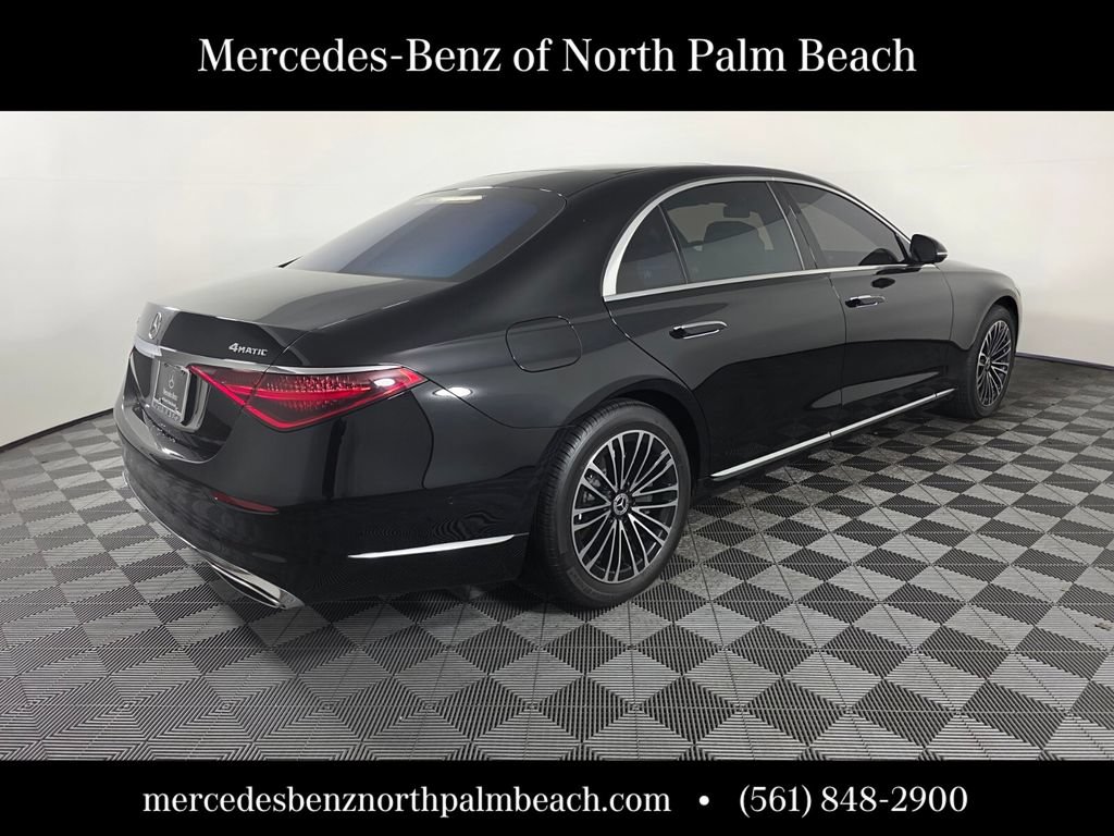 Certified 2023 Mercedes-Benz S 580e 4MATIC Sedan image 6