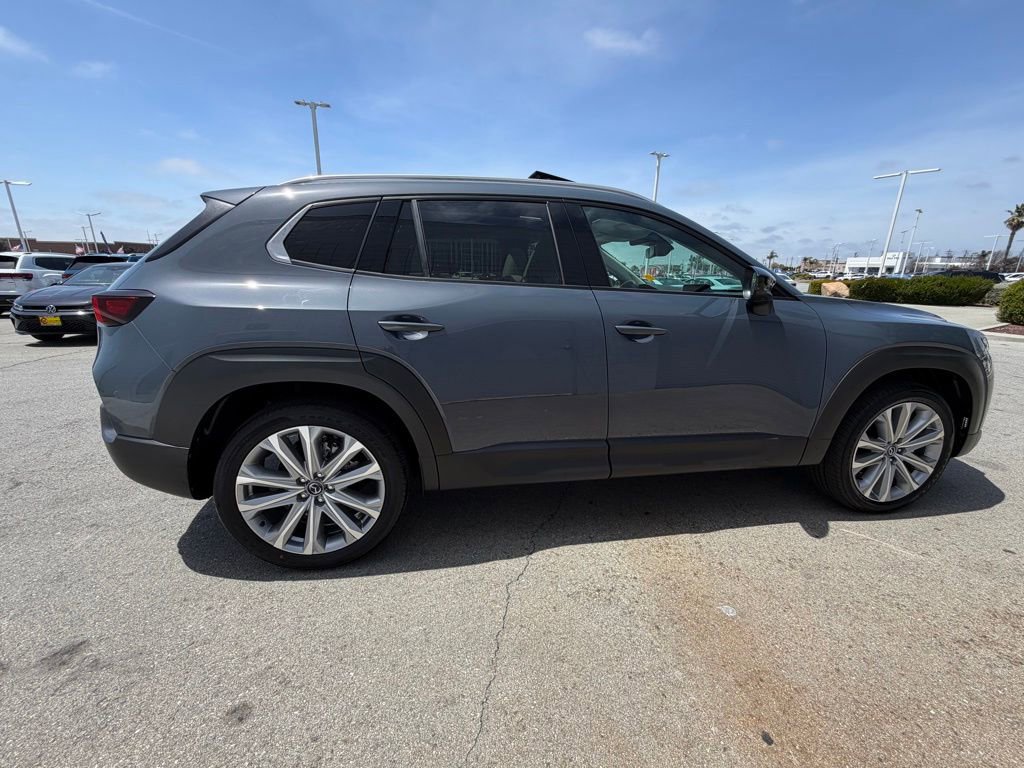 New 2026 MAZDA CX-50 2.5 Turbo w/ Cargo Package AWD/4WD image 7