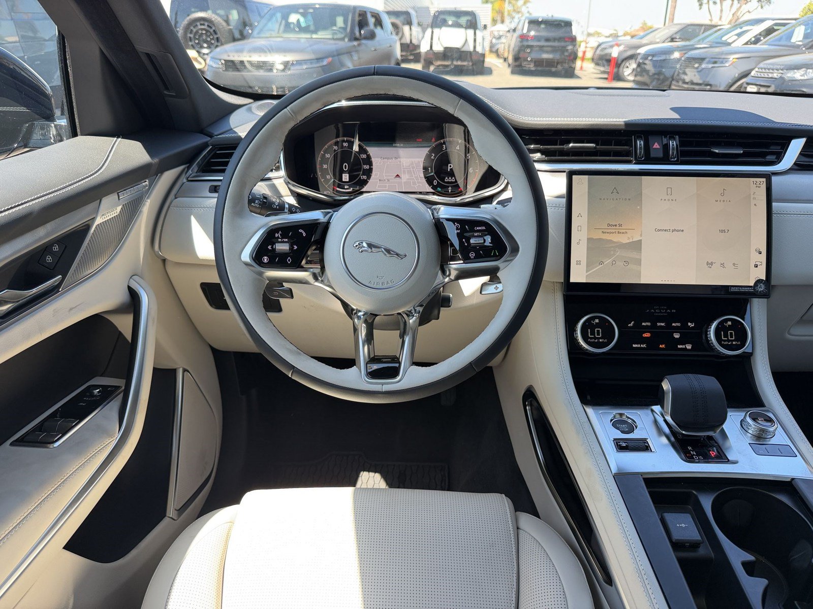 New 2026 Jaguar F-PACE R-Dynamic S AWD/4WD image 29
