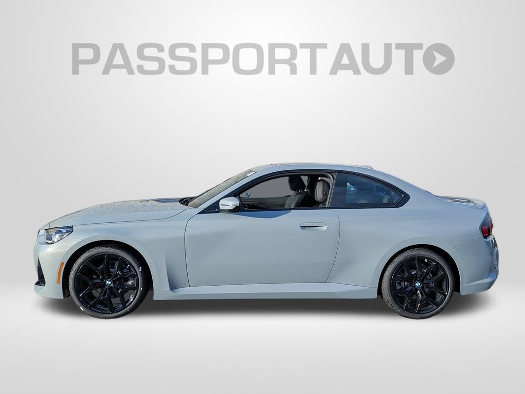 New 2026 BMW 230i xDrive Coupe w/ Premium Package AWD/4WD image 2