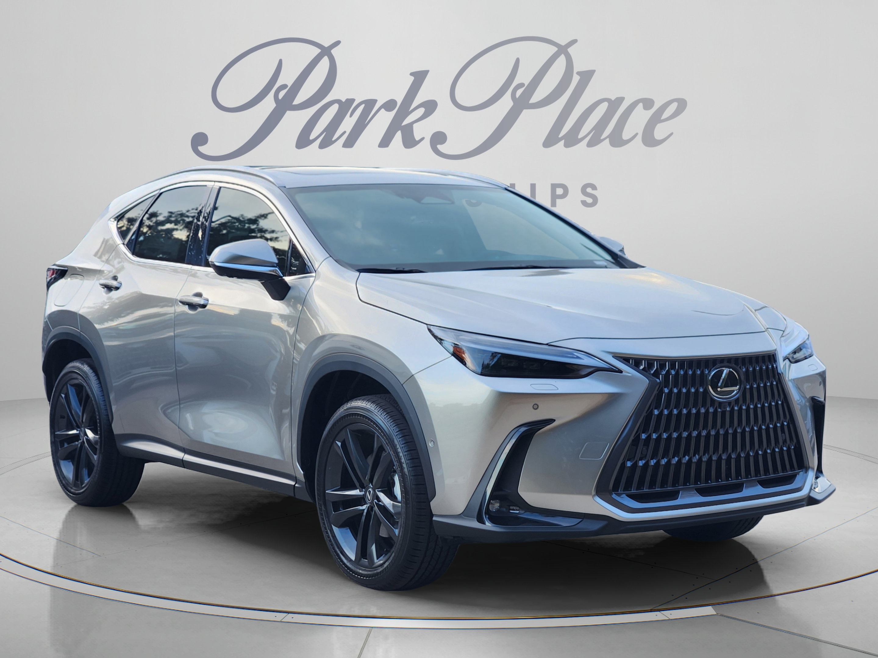 New 2026 Lexus NX 450h+ AWD w/ Accessory Package (Z1) image 4