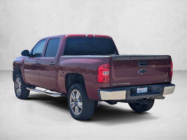 Used 2013 Chevrolet Silverado 1500 LT RWD image 8