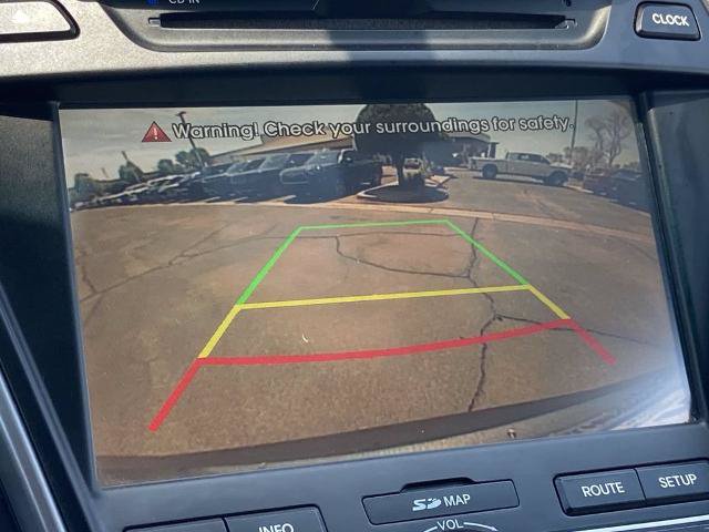 Used 2016 Hyundai Santa Fe Sport 2.0T w/ Option Group 05 FWD image 10