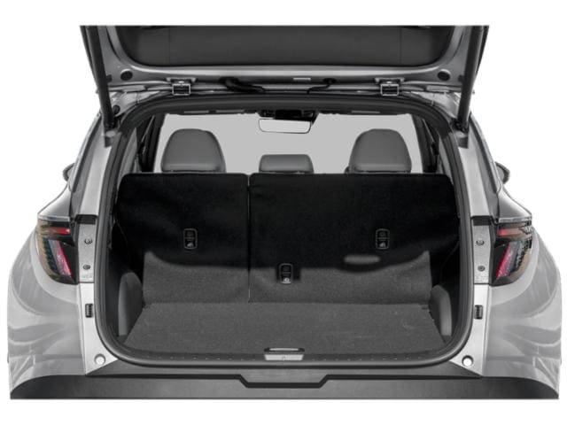 New 2026 Hyundai Tucson Limited AWD/4WD image 10