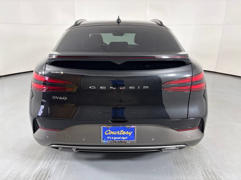 Used 2023 Genesis GV60 Advanced AWD/4WD image 7