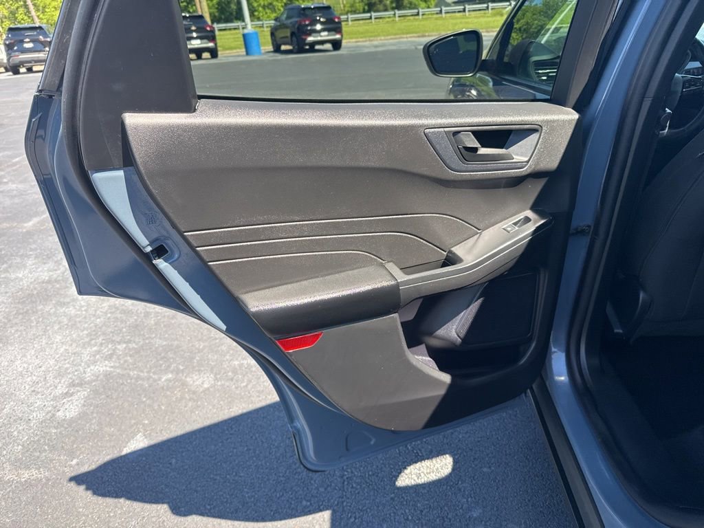 Used 2024 Ford Escape Active AWD/4WD image 32