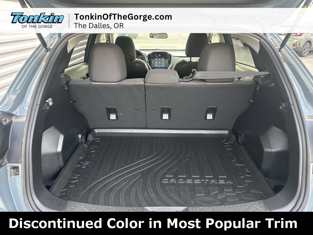 Used 2024 Subaru Crosstrek 2.0i Premium image 5