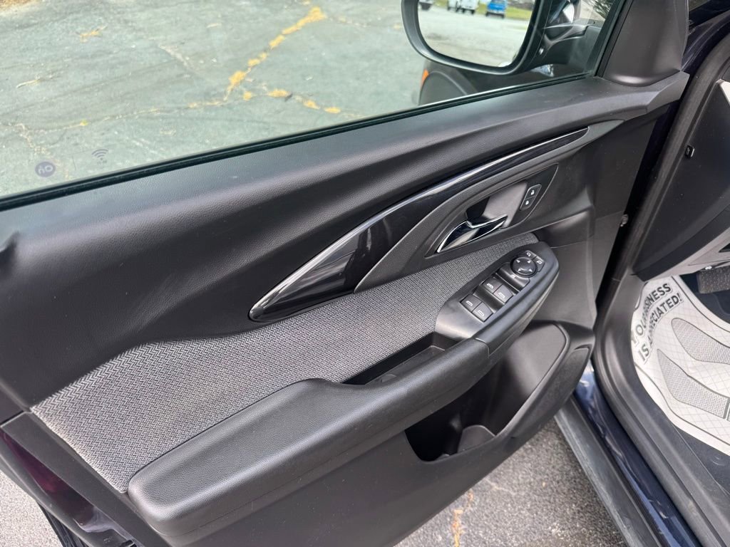 Certified 2021 Chevrolet TrailBlazer LT w/ Premium Seating Package image 13