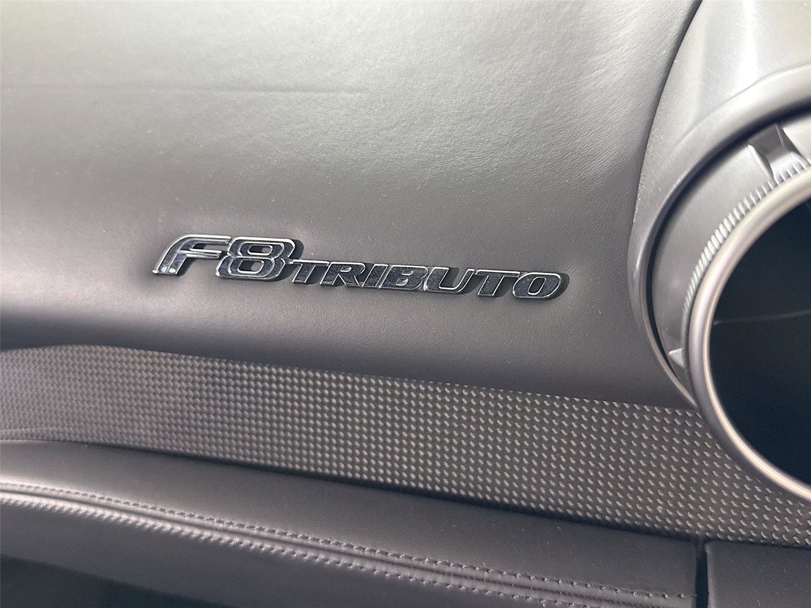 Used 2020 Ferrari F8 Tributo image 38