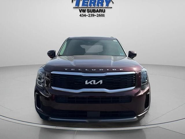 Used 2022 Kia Telluride EX FWD image 2