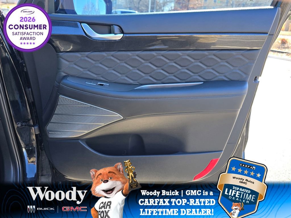 Used 2021 Hyundai Palisade Calligraphy image 36