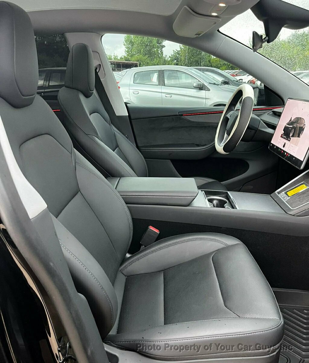 Used 2026 Tesla Model Y Long Range RWD image 39