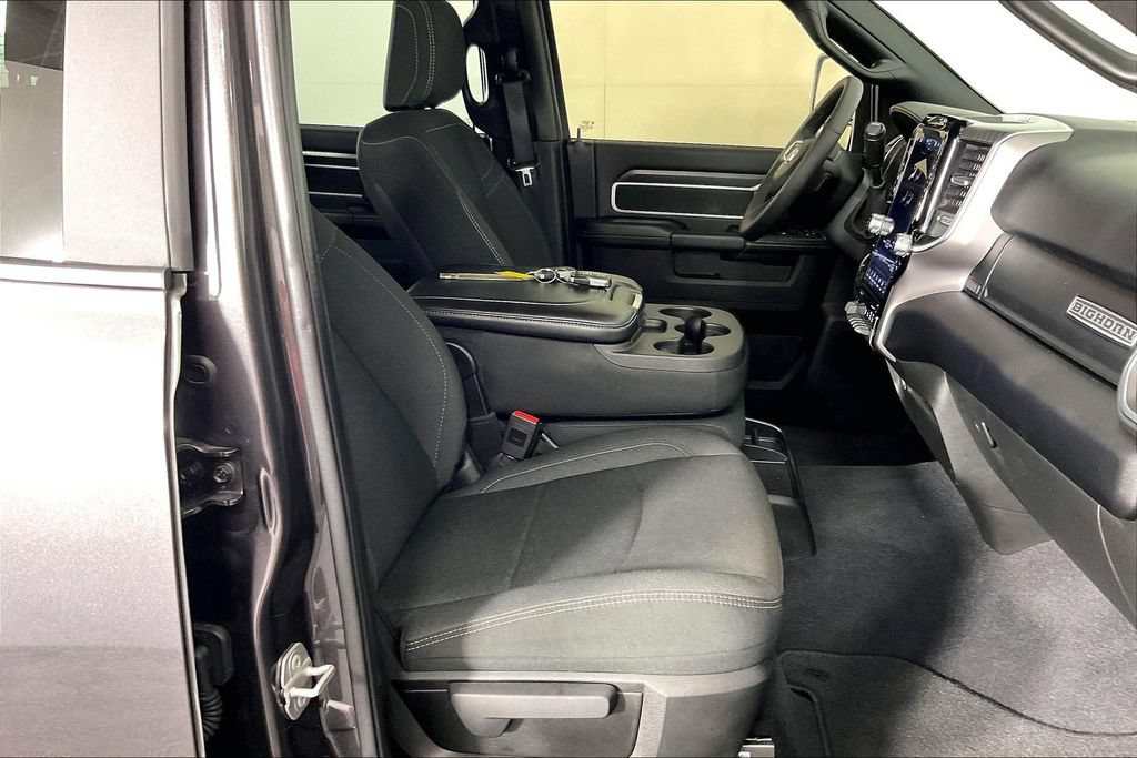 Used 2026 RAM 2500 Big Horn AWD/4WD image 10