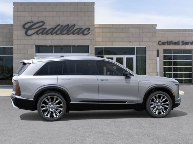 New 2027 Cadillac Vistiq Premium Luxury w/ LPO, Floor Liner Package AWD/4WD image 5