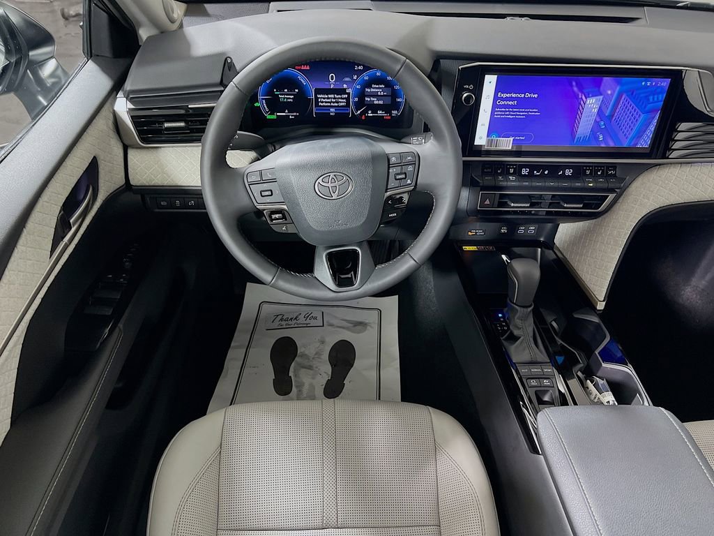 New 2026 Toyota Camry XLE image 18