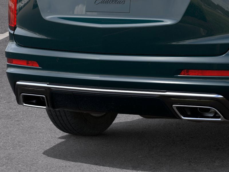 New 2025 Cadillac XT6 Luxury FWD image 14