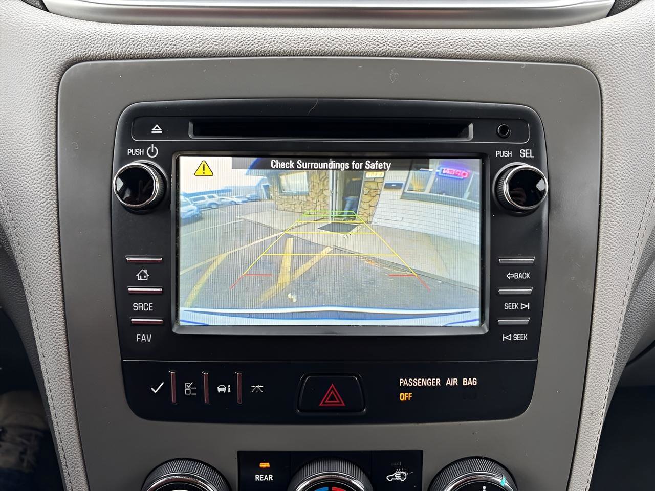 Used 2017 Chevrolet Traverse LS image 24