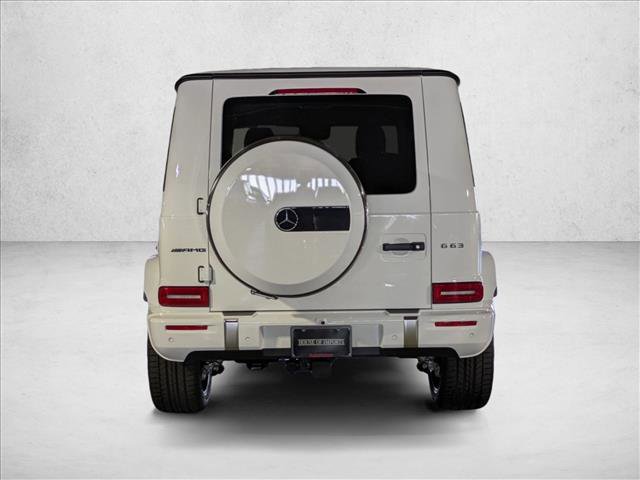 New 2026 Mercedes-Benz G 63 AMG 4MATIC image 8