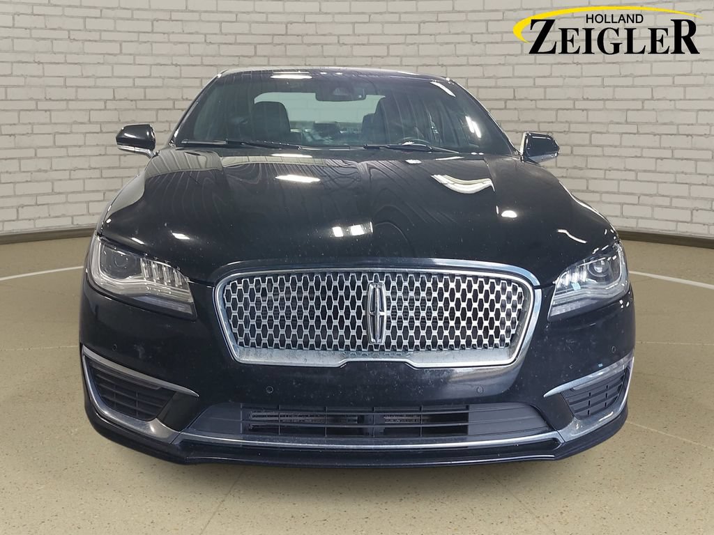 Used 2017 Lincoln MKZ Reserve w/ Technology Package FWD video 2
