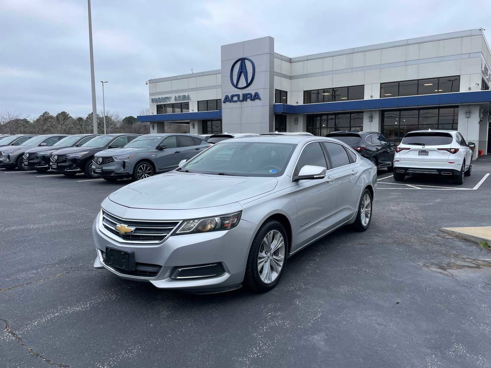 Used 2014 Chevrolet Impala LT