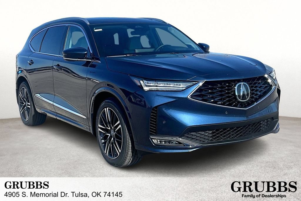 New 2026 Acura MDX w/ Advance Package